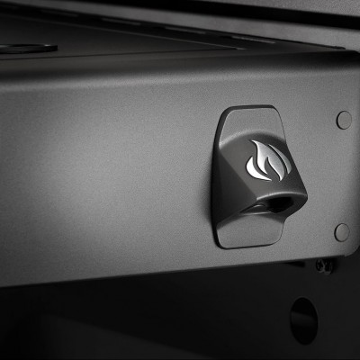Газовий гриль-планча планча NAPOLEON PHANTOM ROGUE PRO GRIDDLE
