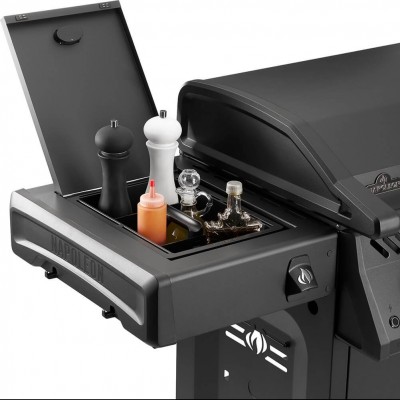 Газовий гриль-планча планча NAPOLEON PHANTOM ROGUE PRO GRIDDLE