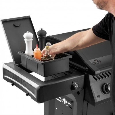 Газовий гриль-планча планча NAPOLEON PHANTOM ROGUE PRO GRIDDLE