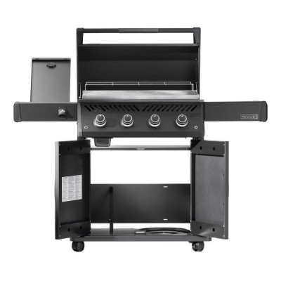 Газовий гриль-планча планча NAPOLEON PHANTOM ROGUE PRO GRIDDLE