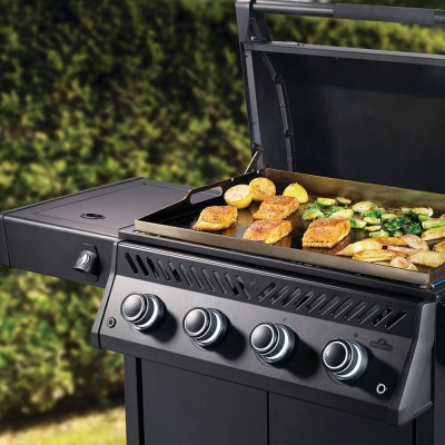 Газовий гриль-планча планча NAPOLEON PHANTOM ROGUE PRO GRIDDLE
