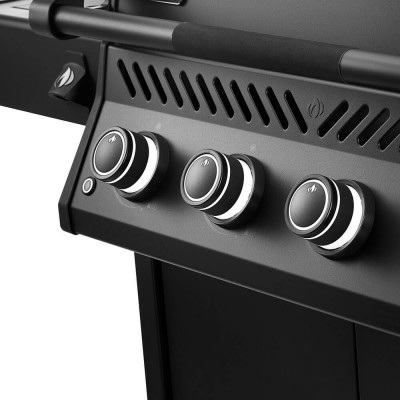 Газовий гриль-планча планча NAPOLEON PHANTOM ROGUE PRO GRIDDLE