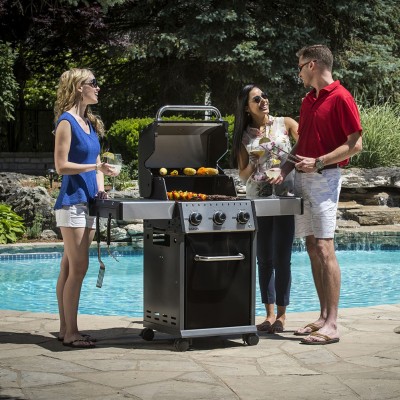 Газовый гриль BROIL KING BARON 320 Газовый гриль BROIL KING BARON 320