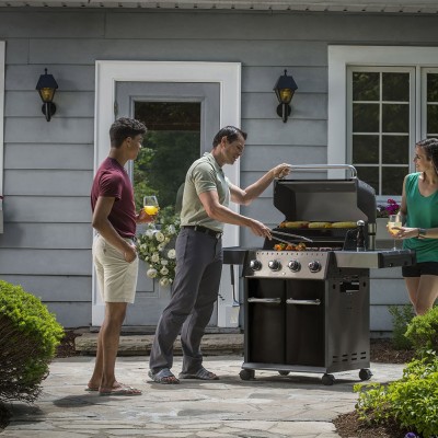 Газовый гриль BROIL KING BARON 440 Газовый гриль BROIL KING BARON 440