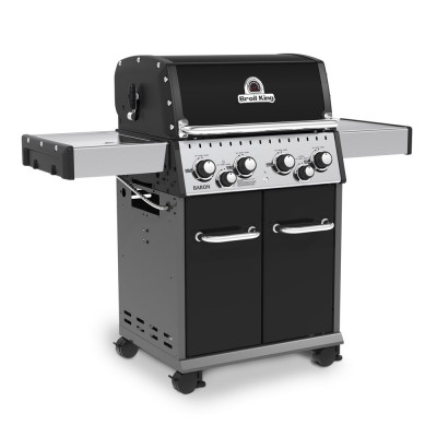 Газовый гриль BROIL KING BARON 490 Газовый гриль BROIL KING BARON 490