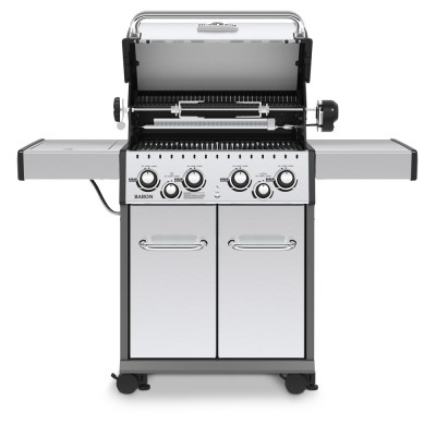 Газовый гриль BROIL KING BARON S490 IR Газовый гриль BROIL KING BARON S490 IR