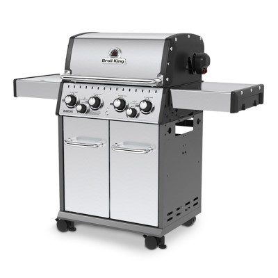 Газовый гриль BROIL KING BARON S490 IR Газовый гриль BROIL KING BARON S490 IR