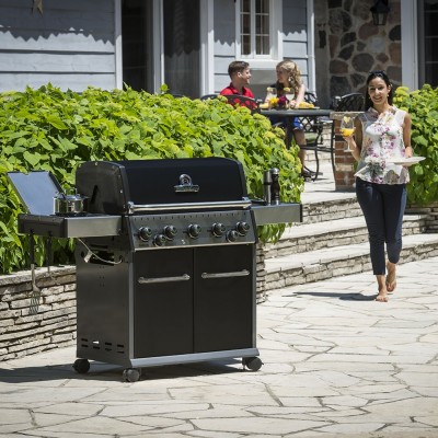Газовый гриль BROIL KING BARON 590 Газовый гриль BROIL KING BARON 590