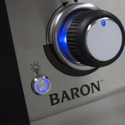 Газовый гриль BROIL KING BARON S 590 IR Газовый гриль BROIL KING BARON S 590 IR