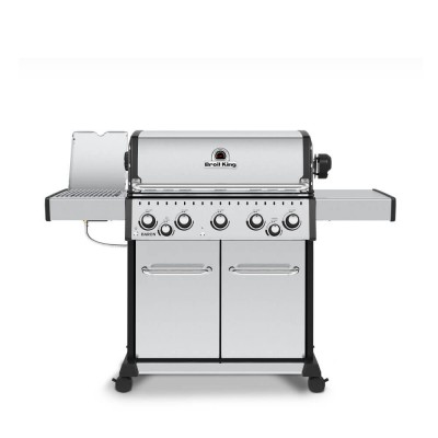 Газовый гриль BROIL KING BARON S 590 IR Газовый гриль BROIL KING BARON S 590 IR