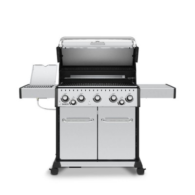 Газовый гриль BROIL KING BARON S 590 IR Газовый гриль BROIL KING BARON S 590 IR