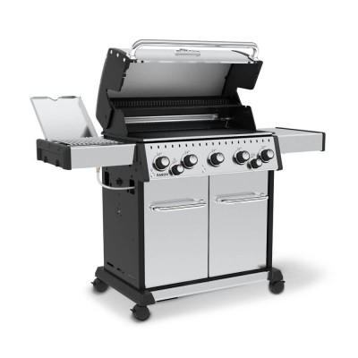 Газовый гриль BROIL KING BARON S 590 IR Газовый гриль BROIL KING BARON S 590 IR