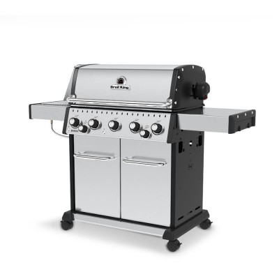 Газовый гриль BROIL KING BARON S 590 IR Газовый гриль BROIL KING BARON S 590 IR