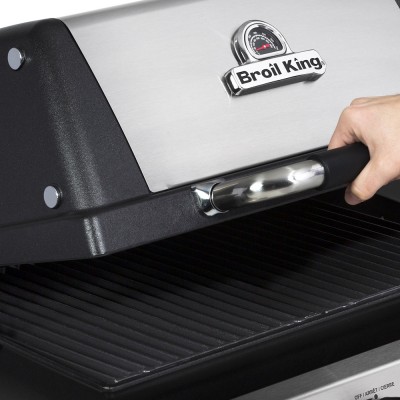 Газовий гриль BROIL KING GEM 340 Газовий гриль BROIL KING GEM 340