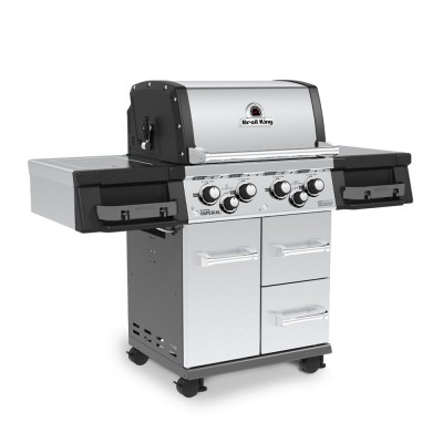 Газовий гриль BROIL KING IMPERIAL 490 Газовий гриль BROIL KING IMPERIAL 490