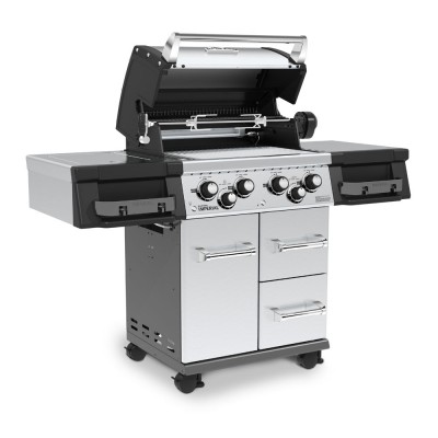 Газовий гриль BROIL KING IMPERIAL 490 Газовий гриль BROIL KING IMPERIAL 490