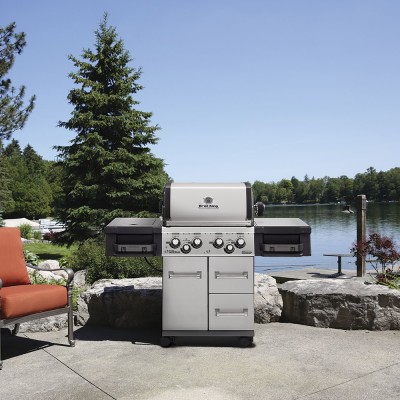 Газовий гриль BROIL KING IMPERIAL 490 Газовий гриль BROIL KING IMPERIAL 490
