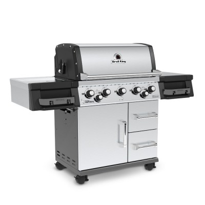 Газовий гриль BROIL KING IMPERIAL 590 Газовий гриль BROIL KING IMPERIAL 590