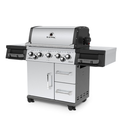 Газовий гриль BROIL KING IMPERIAL 590 Газовий гриль BROIL KING IMPERIAL 590