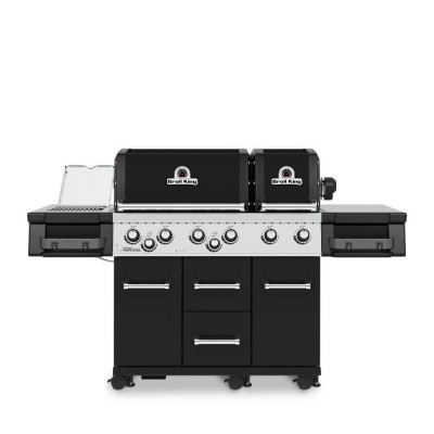 Газовий гриль BROIL KING IMPERIAL 690 IR Газовий гриль BROIL KING IMPERIAL 690 IR