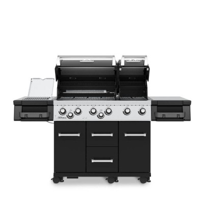 Газовий гриль BROIL KING IMPERIAL 690 IR Газовий гриль BROIL KING IMPERIAL 690 IR