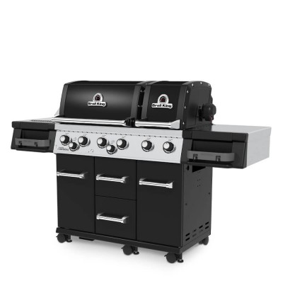 Газовий гриль BROIL KING IMPERIAL 690 IR Газовий гриль BROIL KING IMPERIAL 690 IR