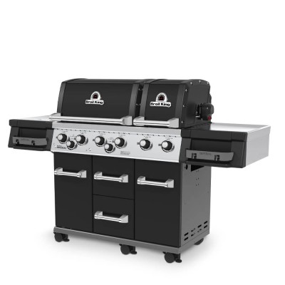 Газовий гриль BROIL KING IMPERIAL 690 Газовий гриль BROIL KING IMPERIAL 690
