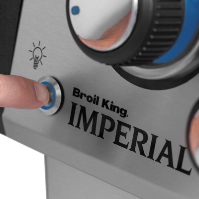 Газовий гриль BROIL KING IMPERIAL S 590 IR Газовий гриль BROIL KING IMPERIAL S 590 IR