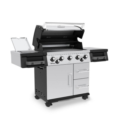 Газовий гриль BROIL KING IMPERIAL S 590 IR Газовий гриль BROIL KING IMPERIAL S 590 IR