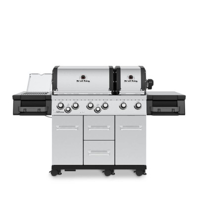 фото 3 Газовий гриль BROIL KING IMPERIAL S 690 IR фото 3 Газовий гриль BROIL KING IMPERIAL S 690 IR