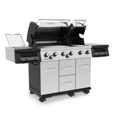 Газовий гриль BROIL KING IMPERIAL S 690 IR Газовий гриль BROIL KING IMPERIAL S 690 IR