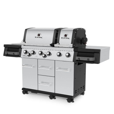 Газовий гриль BROIL KING IMPERIAL S 690 IR Газовий гриль BROIL KING IMPERIAL S 690 IR