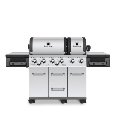 Газовий гриль BROIL KING IMPERIAL S 690 Газовий гриль BROIL KING IMPERIAL S 690