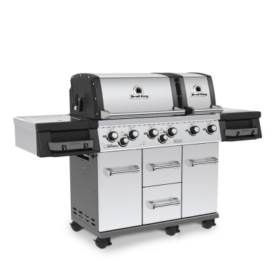 Газовий гриль BROIL KING IMPERIAL S 690 Газовий гриль BROIL KING IMPERIAL S 690