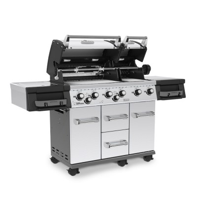 Газовий гриль BROIL KING IMPERIAL S 690 Газовий гриль BROIL KING IMPERIAL S 690