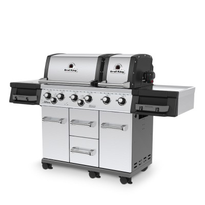 Газовий гриль BROIL KING IMPERIAL S 690 Газовий гриль BROIL KING IMPERIAL S 690