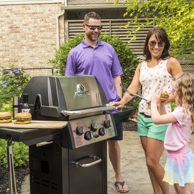 Газовий гриль BROIL KING MONARCH 390 Газовий гриль BROIL KING MONARCH 390