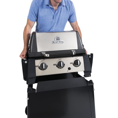 Газовий гриль BROIL KING PORTA CHEF 320 Газовий гриль BROIL KING PORTA CHEF 320