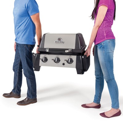 Газовий гриль BROIL KING PORTA CHEF 320 Газовий гриль BROIL KING PORTA CHEF 320