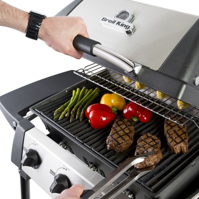 Газовий гриль BROIL KING PORTA CHEF 320 Газовий гриль BROIL KING PORTA CHEF 320