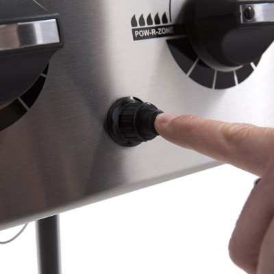 Газовий гриль BROIL KING PORTA CHEF 320 Газовий гриль BROIL KING PORTA CHEF 320