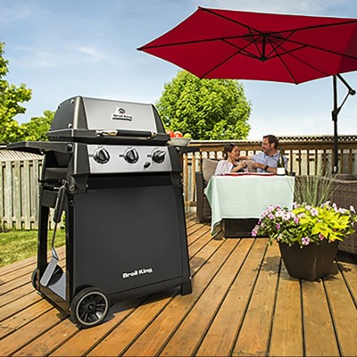 Газовий гриль BROIL KING PORTA CHEF 320 Газовий гриль BROIL KING PORTA CHEF 320