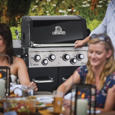 Газовий гриль BROIL KING REGAL 490 Газовий гриль BROIL KING REGAL 490