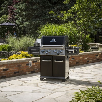 Газовий гриль BROIL KING REGAL 490 Газовий гриль BROIL KING REGAL 490
