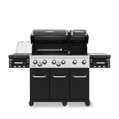 Газовий гриль BROIL KING REGAL 690 IR PRO Газовий гриль BROIL KING REGAL 690 IR PRO