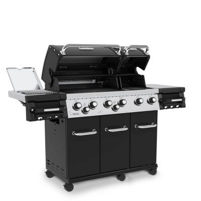 Газовий гриль BROIL KING REGAL 690 IR PRO Газовий гриль BROIL KING REGAL 690 IR PRO