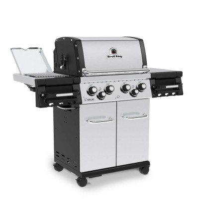 Газовый гриль BROIL KING REGAL S 490 IR PRO