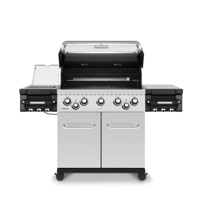 Газовий гриль BROIL KING REGAL S 590 IR PRO Газовий гриль BROIL KING REGAL S 590 IR PRO