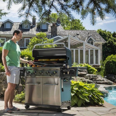 Газовий гриль BROIL KING REGAL S 590 IR PRO Газовий гриль BROIL KING REGAL S 590 IR PRO