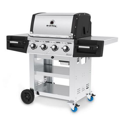 Газовий гриль BROIL KING REGAL S420 COMEMERCIAL Газовий гриль BROIL KING REGAL S420 COMEMERCIAL